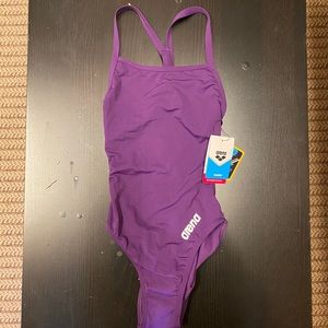 Arena Training - Size 26 - Plum/Purple